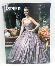 ASPEED by BC Fashion - 2021 Spring Collection Catalog RARE DRESSES 