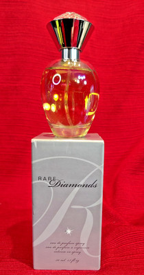 Avon women's Rare Diamonds 1.7oz   Eau de Parfum Next Day Ship!!!
