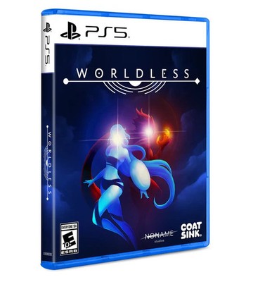 Worldless (LRG#168) - Sony Playstation 5 - Brand New