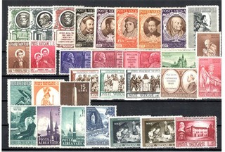 726sk213 Vatican collection old lot