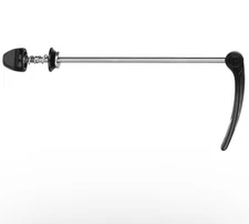 Zipp Tangente Titanium Bicycle REAR ONLY QR Skewer 130mm Road Spacing Black New