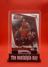 Scottie Barnes 2021-22 Panini Chronicles Threads #82