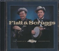 Flatt Scruggs - Complete Mercury Recordings - CD - K2Z