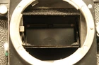(67) Shutter  reflect mirror for Nikon-F repair parts (surface mirror)