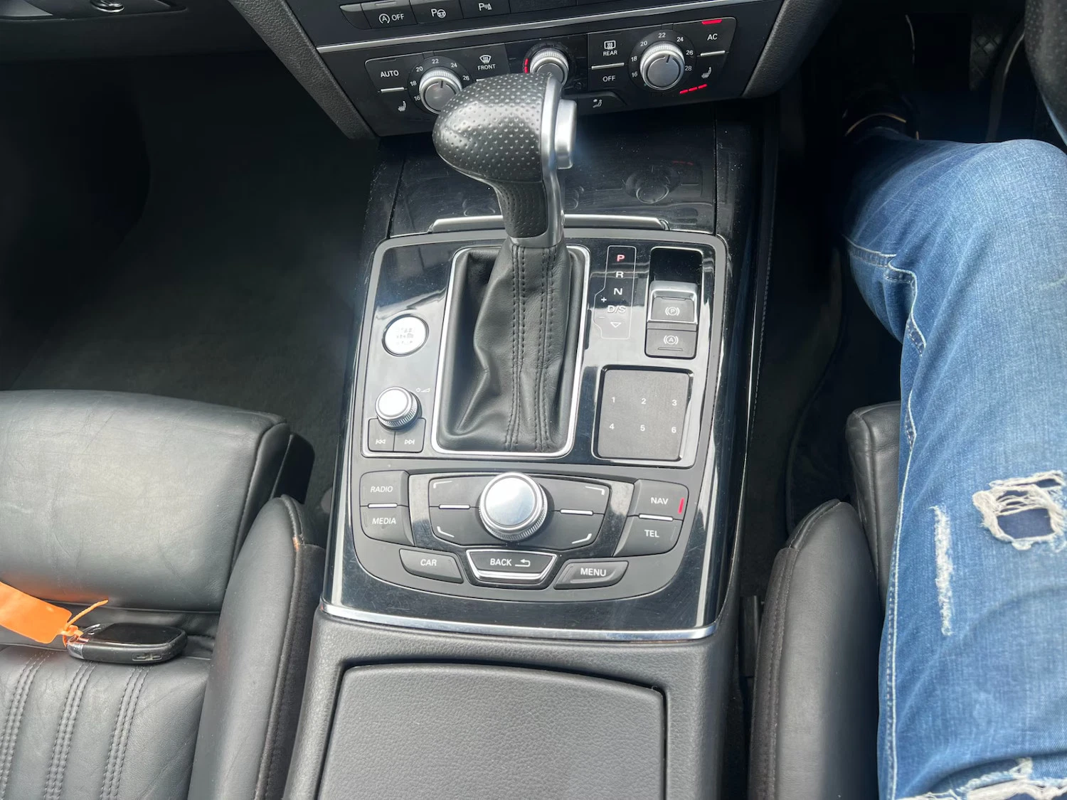 Audi A7 thumbnail 15