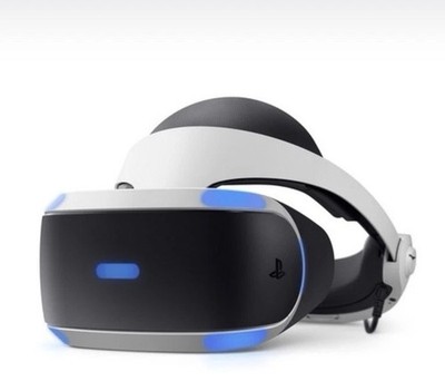 Sony PlayStation VR PC & Console Headset  120Hz 100° w/ USB Cable (VR ONLY)