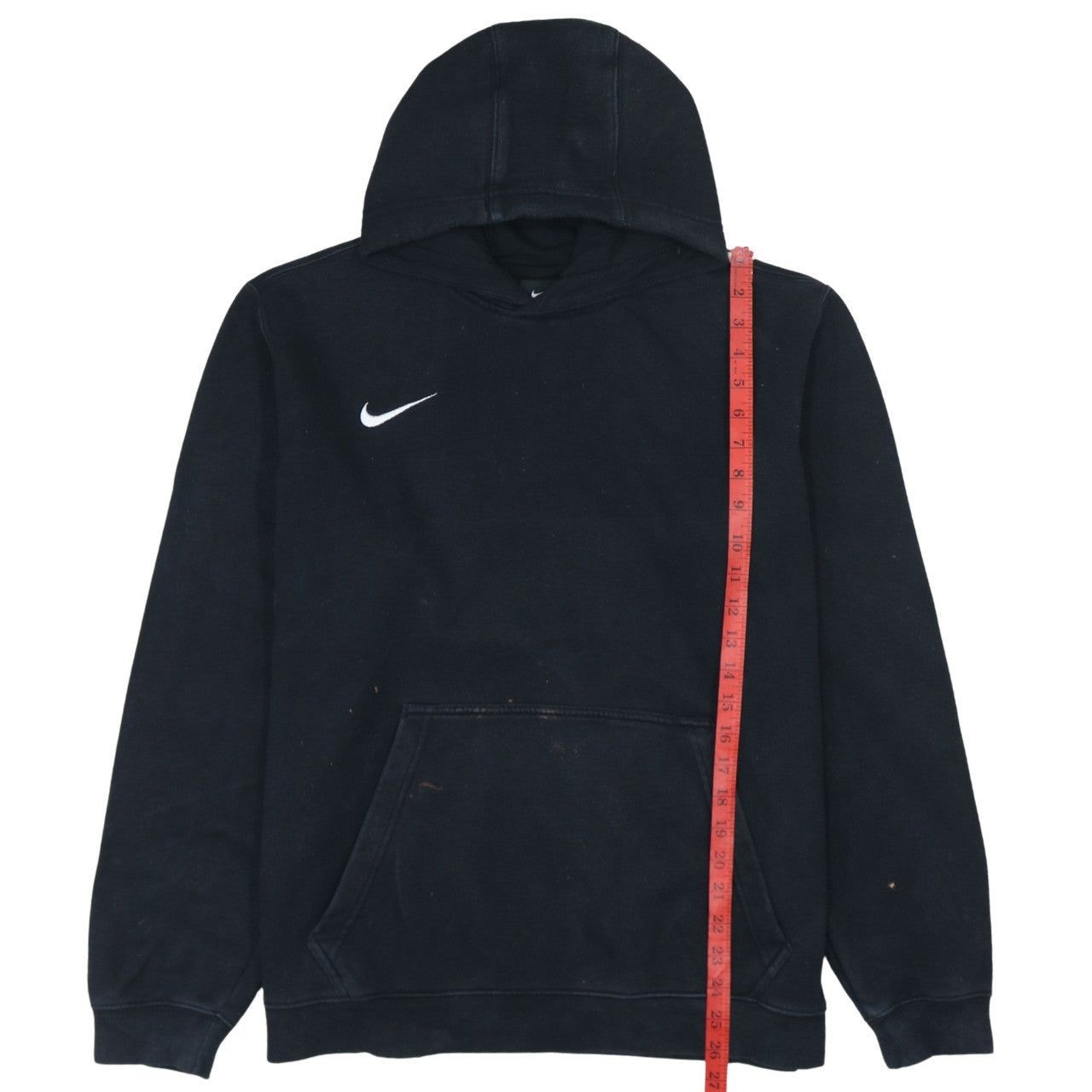 Nike Black Hoodie Mens L image 6