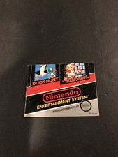 super mario bros duck hunt nes manual Only