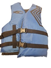 Youth X2O Floatation Device Aid Type III PFD Life Jacket Vest 50-90 lbs
