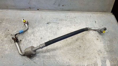 Klimaleitung Schlauchrohrleitung Kompressor zu Verdampfer Ford DYB Focus 1.0