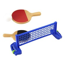 Gioco Da Tavolo per Famiglie con Palline Da Ping Pong, per Bambini di Età