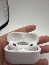 pod pros 2nd generation wireless-white