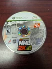 NHL 2K10 (Xbox 360) NO TRACKING - DISC ONLY