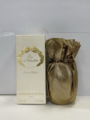 EAU DE CHARLOTTE - EAU DE PARFUM 50ml SPLASH