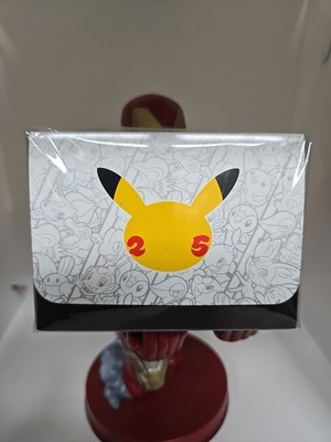 Buy Pokémon TCG: 25th Anniversary Celebrations Elite Trainer Box