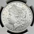 1879-S $1 Morgan Silver Dollar MS/UNC us coins