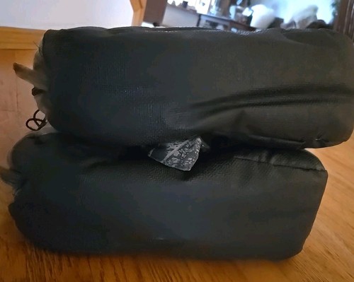 Icebreaker Camo Boot Blanket Covers Large Mossy Oak Hunting Ice Fishing L - Picture 3 of 5