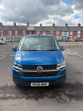 2020 Volkswagen Transporter Combi SWB Diesel 2.0 BiTDI 199 Highline