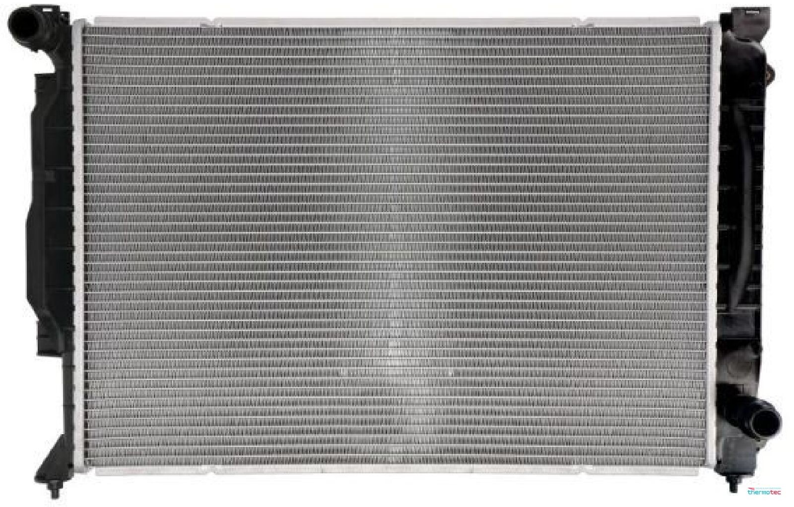 Wasserkühler Kühlrippen gelötet D7A018TT THERMOTEC für AUDI A6 C5 A6 C5 Avant - Bild 3