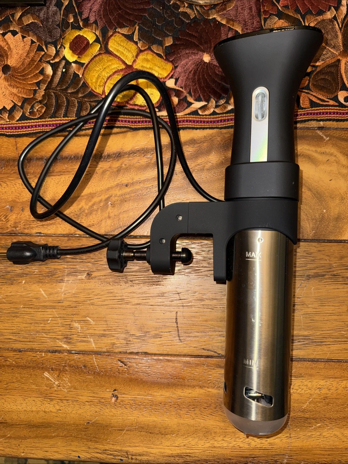 MegaChef Immersion Circulation Precision Sous-Vide Cooker W/ Touchscreen Display
Opens in a new wind