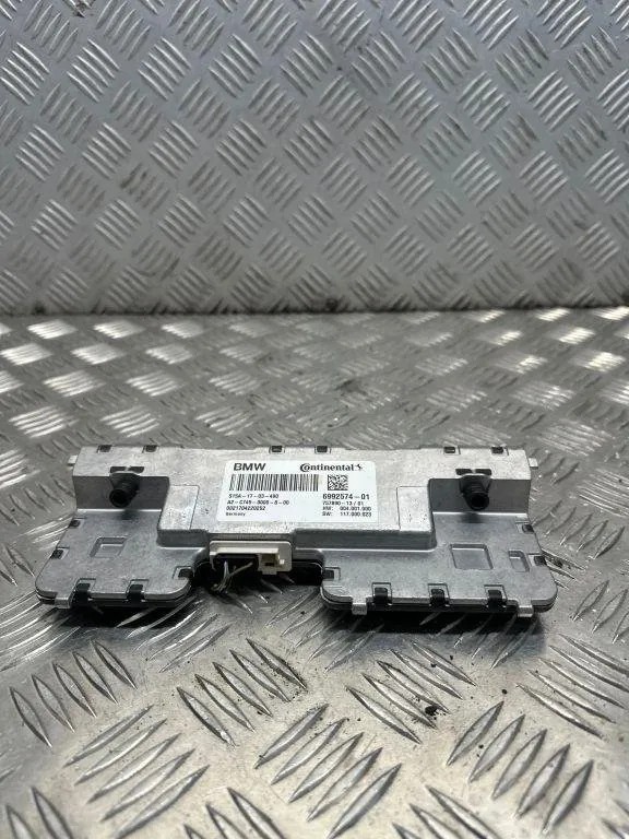 BMW 7 G11, G12 Camera Control Unit 6992574 3.00 Diesel 195kw 2018 30500343