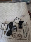 New ListingVintage Lot Costume Jewelry and Craft Materials