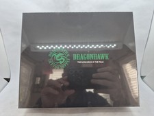 Dragonhawk S1 The Beginning Is The Peak Tattoo Gun Machine Kit TZ-210LY Sealed