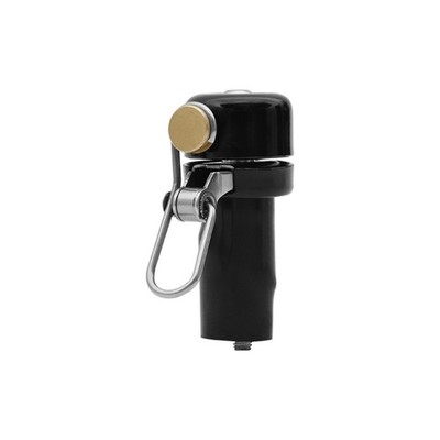 Bicycles Bells With Crisp Sound Compacts Handlebar End Mount Bike Horn for