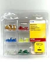 Eaton Bussmann NO.43 ATM Mini Blade Fuse Tester/Puller Kit