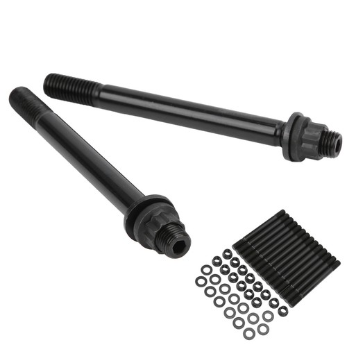 Cylinder Head Stud Kit 202‑4301 Auto For RB25 RB25DE RB25DET 2.5L RB20 RB20DET - Picture 9 of 15