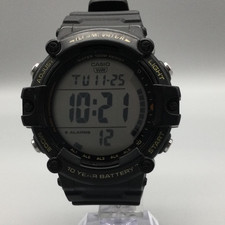 Casio AE-1500WH Illuminator Mens Watch 50mm Digital Sport 100M WR Day Date