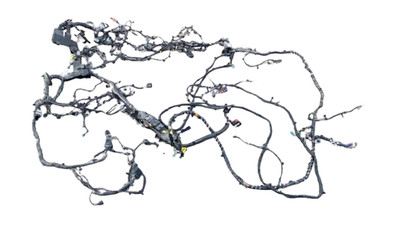   2022 Rivian EDV-700 Amazon Van Body Chassis Wiring Harness Cable C100061566-F