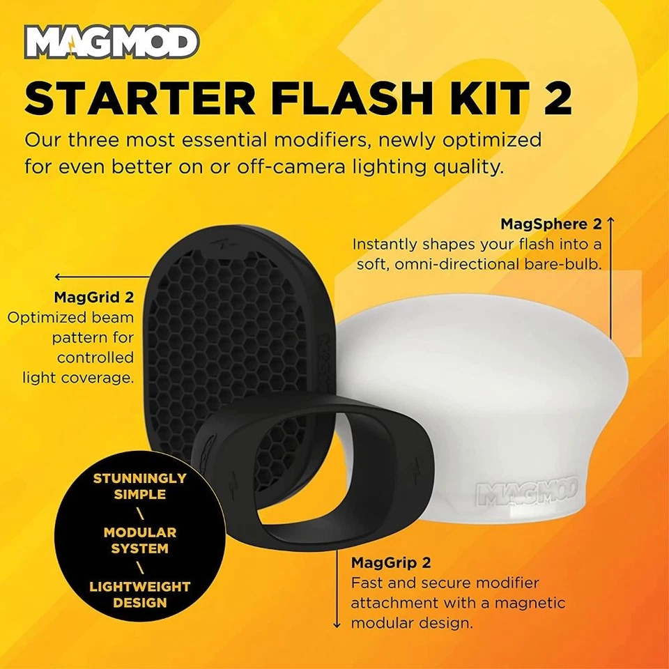 MagMod Starter Flash Kit 2 - Image 3 of 4