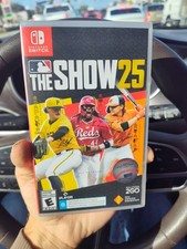 MLB The Show 25 - Nintendo Switch for sale online | eBay