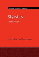 Stylistics Lesley Jeffries (U. A.) Taschenbuch Englisch 2025 EAN 9781108441872