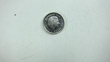 1980 Netherlands 10 Cent Coin