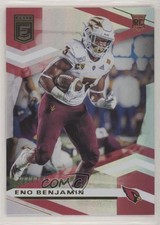 2020 Panini Donruss Elite Rookies 737/799 Eno Benjamin #156 z6b