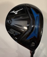 Mizuno ST-Z 230 3 Wood w/Tensei 1K Stiff. Extra shaft. Free Chrome Tour Balls