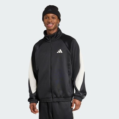 adidas men Stadium Tracktop