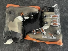 Dalbello VP Viper 10 Ski Boots Size 10.5 With Bag Allen Wrench And Carry Strap
