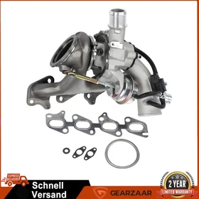 Turbolader 55565353 Geeignet für Opel Astra J Insignia A Meriva 1.4L 25201063