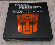 Transformers : The Covenant of Primus by Justina Robson (2013