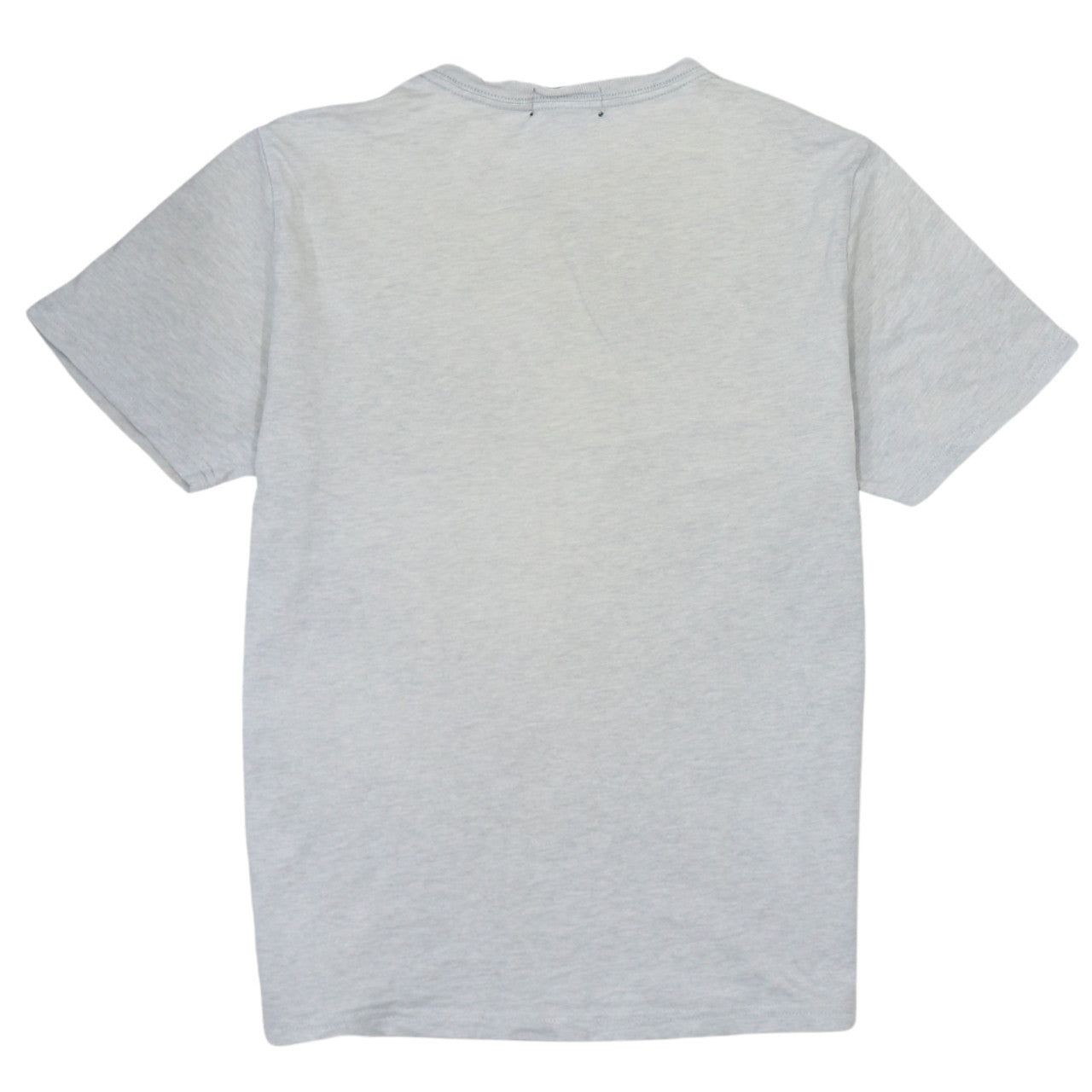 Polo Ralph Lauren Grey T-Shirt Womens L image 2