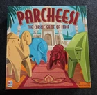 Vintage Parcheesi Classic Game of India 2001 100% COMPLETE Milton Bradley READ