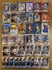 Shai Gilgeous Alexander 40 Card Lot Optic Holo Purple Blue Prizm Topps Chrome