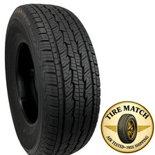 Used 25570r17 General Grabber Hts 112s 9.532 Dot 24