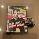 Tony Hawk's American Wasteland GameCube Nintendo No Manual