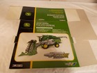 ERTL BRITIANS  JOHN DEERE 1/16 9760 STS COMBINE COLLECTORS EDITION EMPYT BOX — photo 2