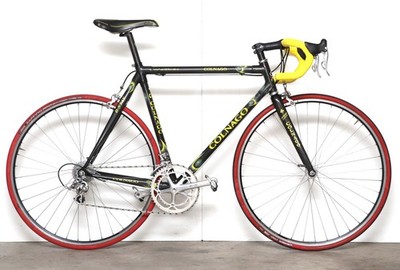 Colnago C40 Carbon B-Stay - Campagnolo Chorus 10 Gang Gr. 54 sehr guter Zustand