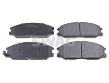 SWAG Bremsbeläge Satz Vorne Bremsklötze für HYUNDAI SANTA FÉ I (SM) 33 10 6357